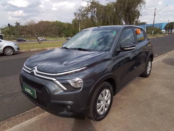 CITROËN C3 1.0 FIREFLY FLEX LIVE PACK MANUAL